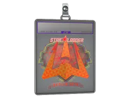Sticker Slab | Avangar (Holo) | Berlin 2019