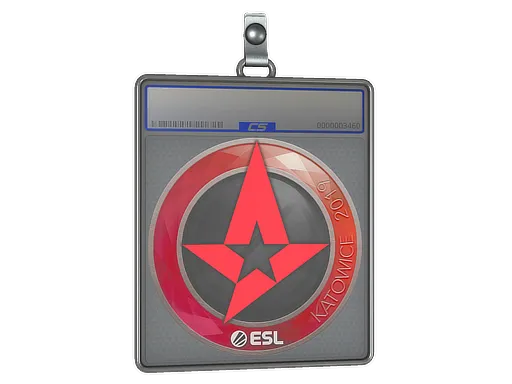 Sticker Slab | Astralis | Katowice 2019