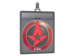 Sticker Slab | Astralis | Katowice 2019
