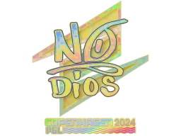 Sticker | Nodios (Holo) | Copenhagen 2024