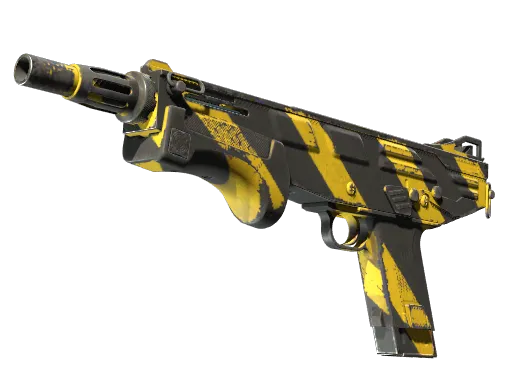 Souvenir MAG-7 | Hazard (Field-Tested)
