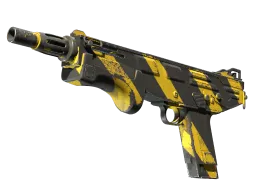 MAG-7 | Hazard (Field-Tested)
