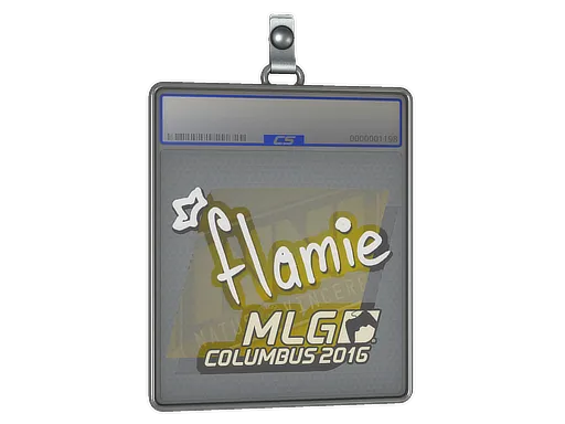 Sticker Slab | flamie | MLG Columbus 2016
