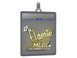 Sticker Slab | flamie | MLG Columbus 2016