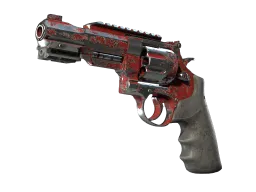 R8 Revolver | Crimson Web CS2 skin