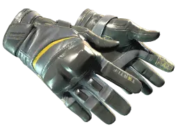 ★ Moto Gloves | Eclipse (Factory New)