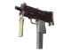 MAC-10 | Red Filigree