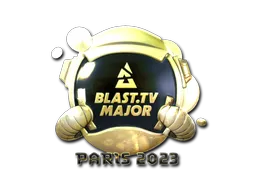 BLAST.tv (Gold) | Paris 2023