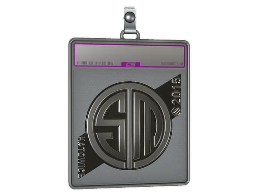 Sticker Slab | TSM Kinguin (Foil) | Katowice 2015