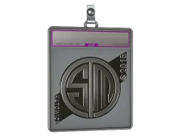 Sticker Slab | TSM Kinguin (Foil) | Katowice 2015