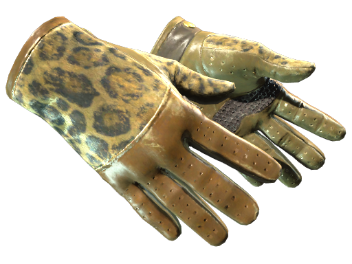 ★ Driver Gloves | Queen Jaguar (Field-Tested)