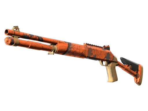 XM1014 | Blaze Orange (Minimal Wear)