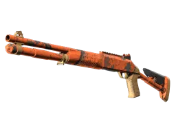 XM1014 | Blaze Orange (Minimal Wear)