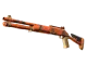 XM1014 | Blaze Orange CS2 skin