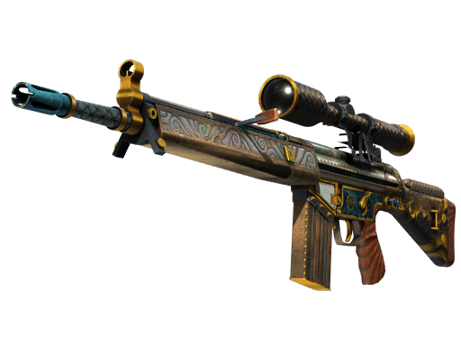G3SG1 | High Seas (Minimal Wear)