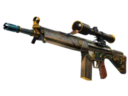 G3SG1 | High Seas (Minimal Wear)