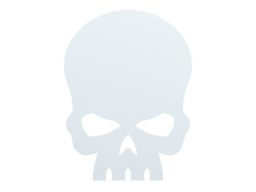 Sticker | Astartes Skull