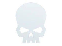 Sticker | Astartes Skull