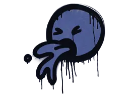 Sealed Graffiti | Puke CS2 skin