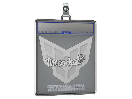 Sticker Slab | nicoodoz | Copenhagen 2024