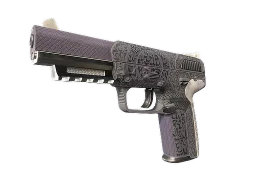 Five-SeveN | Desert Seal (Well-Worn)