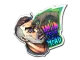 Sticker | Mind Games CS2 skin