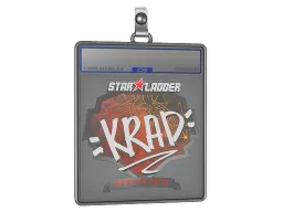 Sticker Slab | Krad | Berlin 2019
