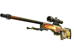 AWP | Dragon Lore (Minimal Wear)