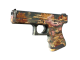 StatTrak™ Glock-18 | Umbral Rabbit (Battle-Scarred)