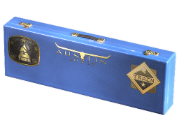 Austin 2025 Train Souvenir Highlight Package