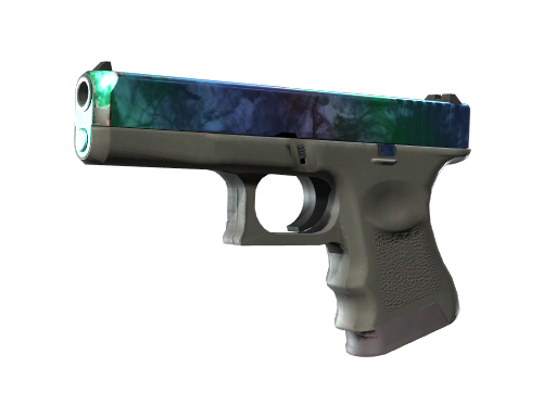 Glock-18 | Gamma Doppler (Field-Tested) Phase 1