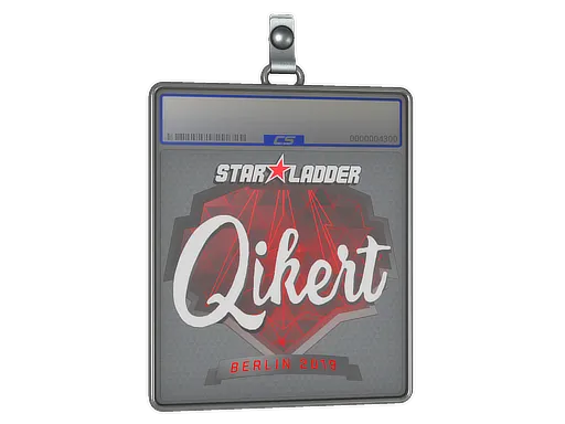 Sticker Slab | qikert | Berlin 2019