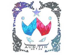 Sticker | Wildcard (Holo) | Austin 2025