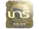 Sticker | INS (Gold) | Austin 2025