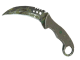 ★ StatTrak™ Talon Knife | Boreal Forest (Battle-Scarred)