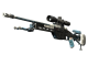 StatTrak™ SSG 08 | Ghost Crusader (Battle-Scarred)