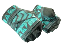 ★ Hand Wraps | Overprint CS2 skin