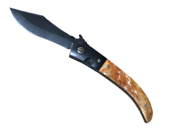 ★ Navaja Knife | Blue Steel (Battle-Scarred)