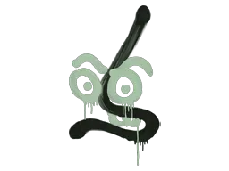 Sealed Graffiti | Recoil MP7 (Cash Green)