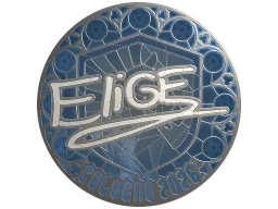Sticker | EliGE (Foil) | Cologne 2026