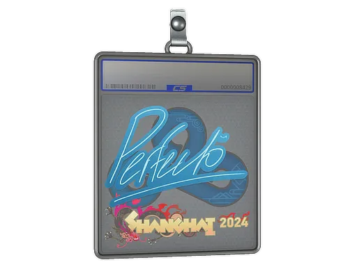 Sticker Slab | Perfecto | Shanghai 2024