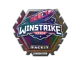 Sticker | Winstrike Team | London 2018 CS2 skin