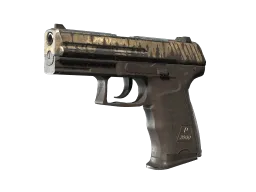 P2000 | Lifted Spirits (Battle-Scarred)