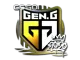 Sticker | Gen.G | 2020 RMR CS2 skin
