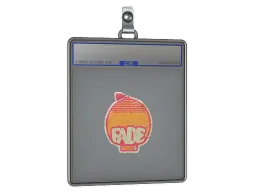 Sticker Slab | Fade Mangos