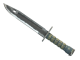 ★ StatTrak™ Bayonet | Night (Battle-Scarred)