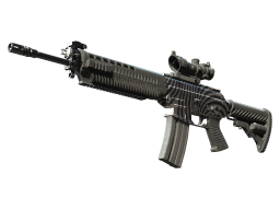SG 553 | Hypnotic (Factory New)