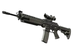 SG 553 | Hypnotic (Factory New)