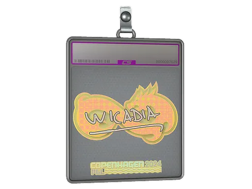 Sticker Slab | Wicadia (Holo) | Copenhagen 2024