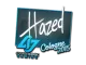 Sticker | hazed | Cologne 2015 CS2 skin